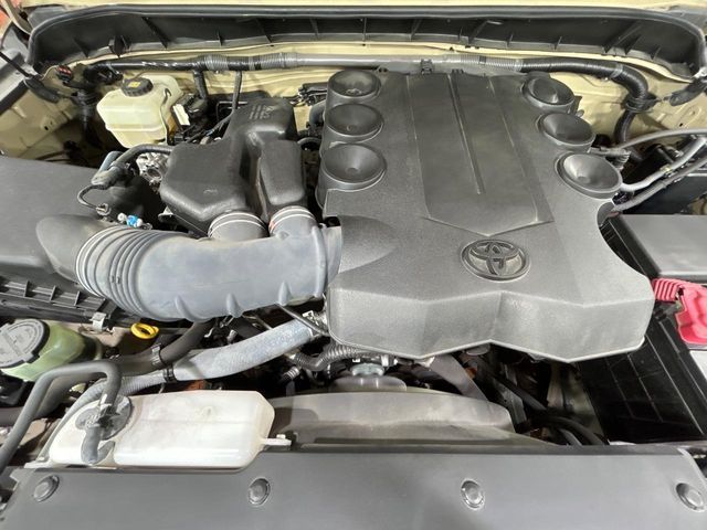 TOYOTA FJ CRUISER 4WD 2017 Image 31