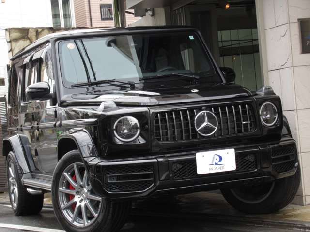 MERCEDES BENZ MERCEDES AMG G CLASS 2022 Image 31