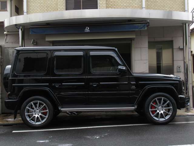 MERCEDES BENZ MERCEDES AMG G CLASS 2022 Image 31