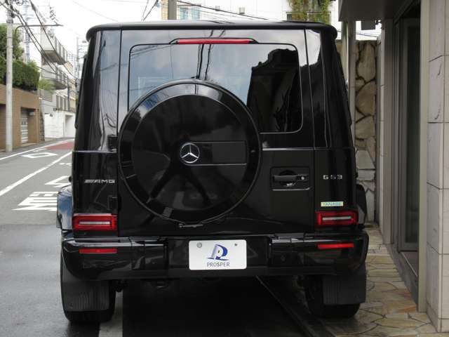 MERCEDES BENZ MERCEDES AMG G CLASS 2022 Image 31