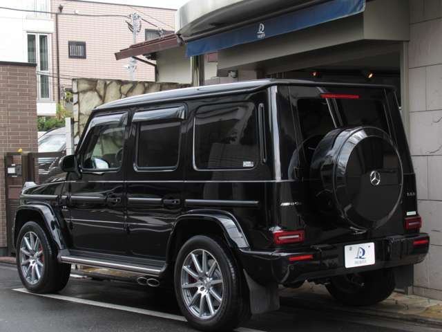 MERCEDES BENZ MERCEDES AMG G CLASS 2022 Image 31