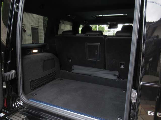 MERCEDES BENZ MERCEDES AMG G CLASS 2022 Image 31