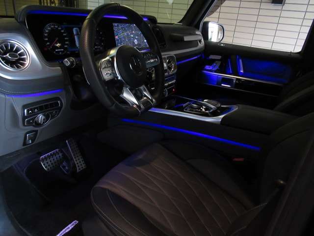 MERCEDES BENZ MERCEDES AMG G CLASS 2022 Image 31