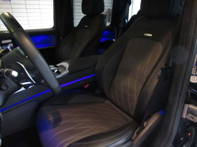 MERCEDES BENZ MERCEDES AMG G CLASS 2022 Image 31