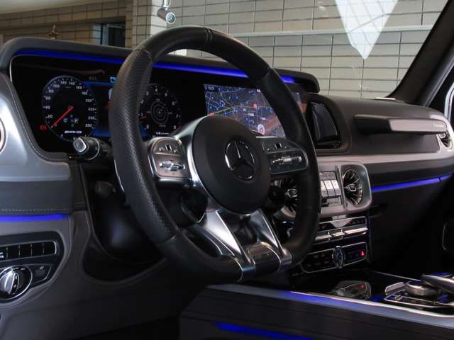 MERCEDES BENZ MERCEDES AMG G CLASS 2022 Image 31