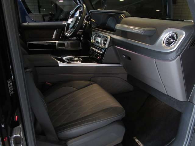 MERCEDES BENZ MERCEDES AMG G CLASS 2022 Image 31