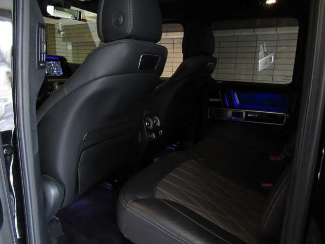 MERCEDES BENZ MERCEDES AMG G CLASS 2022 Image 31