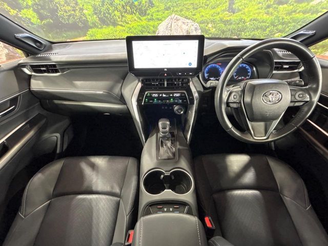 TOYOTA HARRIER 2WD 2024 Image 31