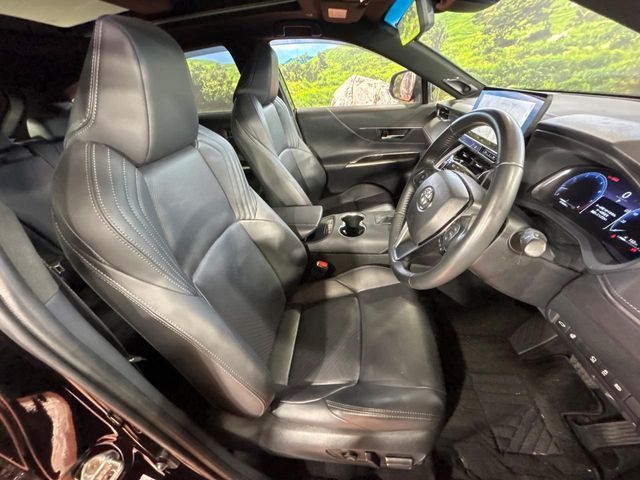 TOYOTA HARRIER 2WD 2024 Image 31