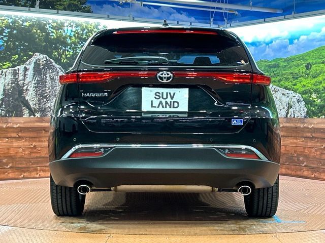 TOYOTA HARRIER 2WD 2024 Image 31