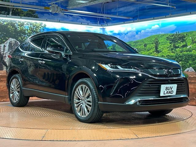 TOYOTA HARRIER 2WD 2024 Image 31