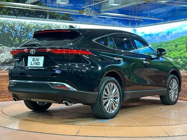 TOYOTA HARRIER 2WD 2024 Image 31