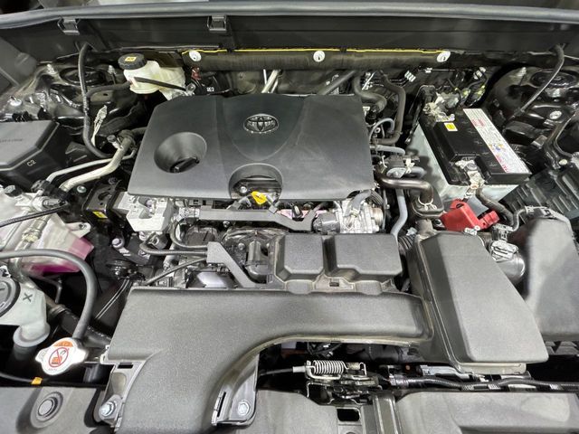 TOYOTA HARRIER 2WD 2024 Image 31