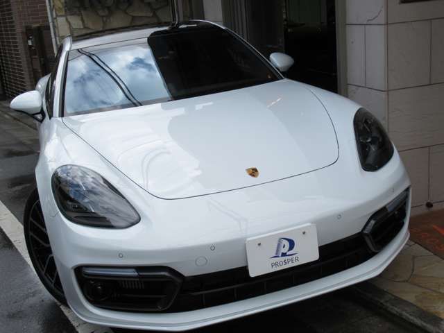 PORSCHE PANAMERA 2021 Image 31