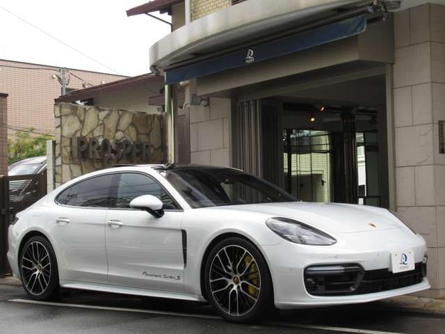 PORSCHE PANAMERA 2021 Image 31