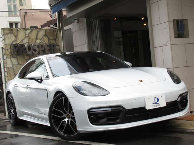 PORSCHE PANAMERA 2021 Image 31
