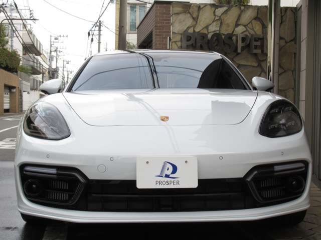 PORSCHE PANAMERA 2021 Image 31