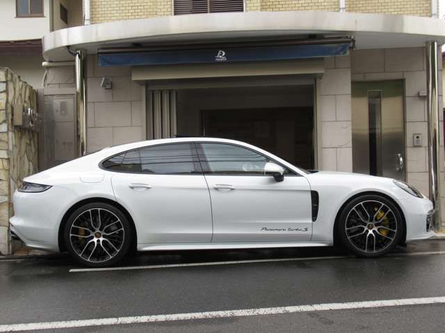 PORSCHE PANAMERA 2021 Image 31