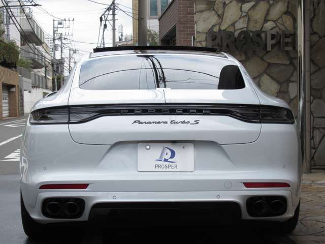 PORSCHE PANAMERA 2021 Image 31