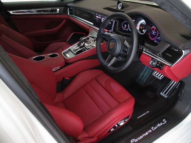 PORSCHE PANAMERA 2021 Image 31