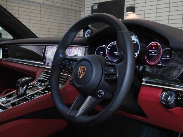 PORSCHE PANAMERA 2021 Image 31