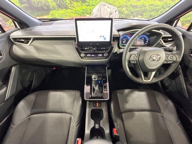 TOYOTA COROLLA CROSS HYBRID 2025 Image 31