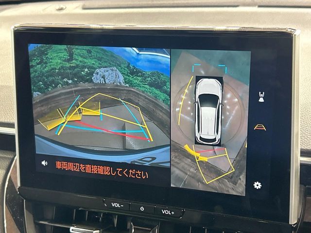 TOYOTA COROLLA CROSS HYBRID 2025 Image 31