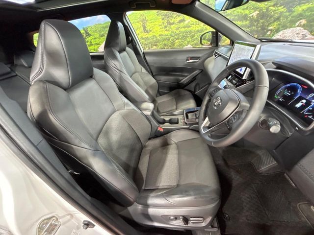 TOYOTA COROLLA CROSS HYBRID 2025 Image 31