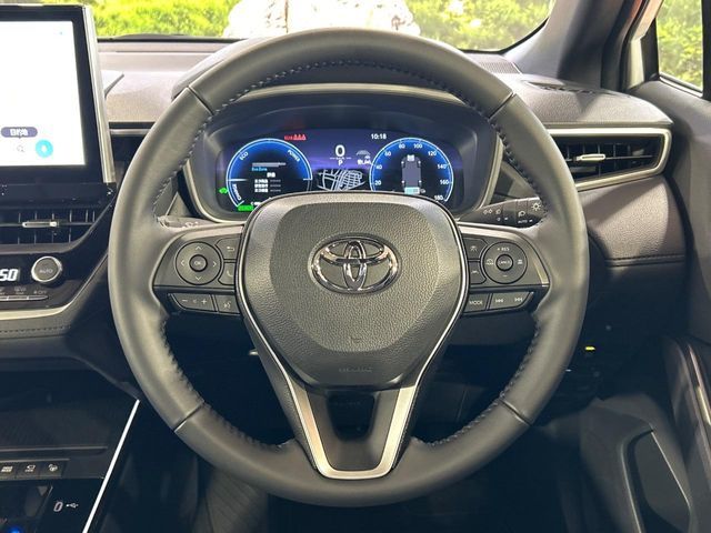 TOYOTA COROLLA CROSS HYBRID 2025 Image 31