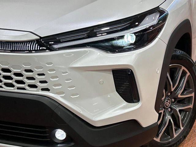 TOYOTA COROLLA CROSS HYBRID 2025 Image 31