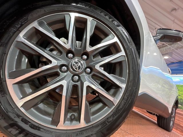 TOYOTA COROLLA CROSS HYBRID 2025 Image 31