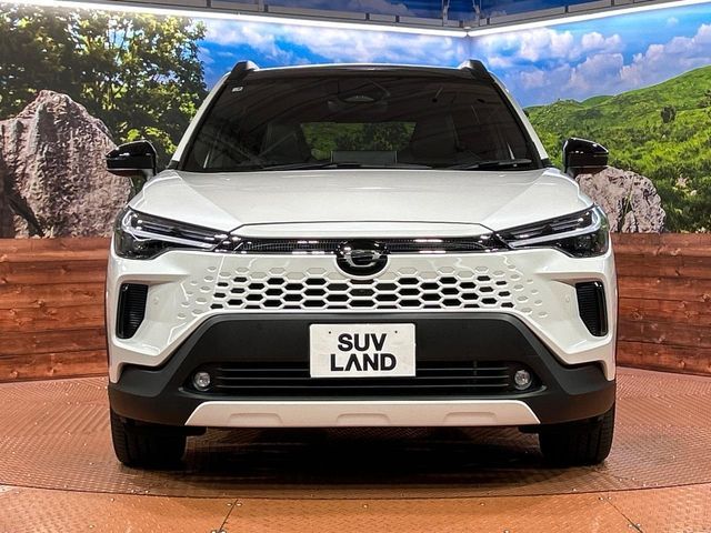 TOYOTA COROLLA CROSS HYBRID 2025 Image 31