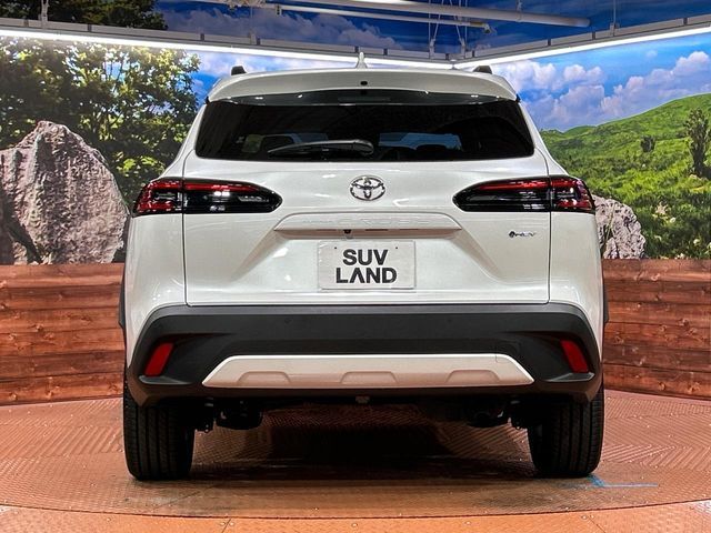 TOYOTA COROLLA CROSS HYBRID 2025 Image 31
