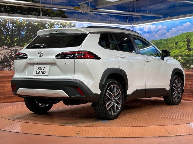 TOYOTA COROLLA CROSS HYBRID 2025 Image 31