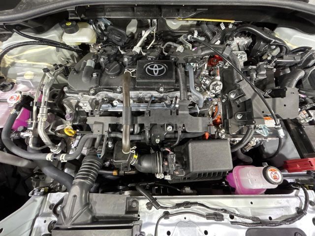 TOYOTA COROLLA CROSS HYBRID 2025 Image 31