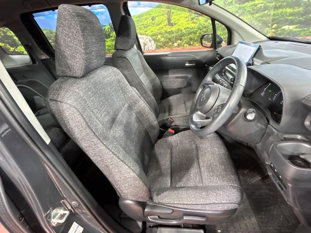 TOYOTA SIENTA HYBRID 2024 Image 31