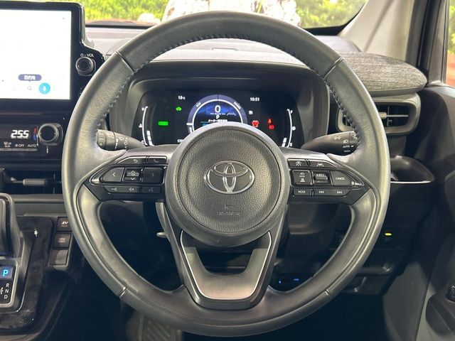 TOYOTA SIENTA HYBRID 2024 Image 31