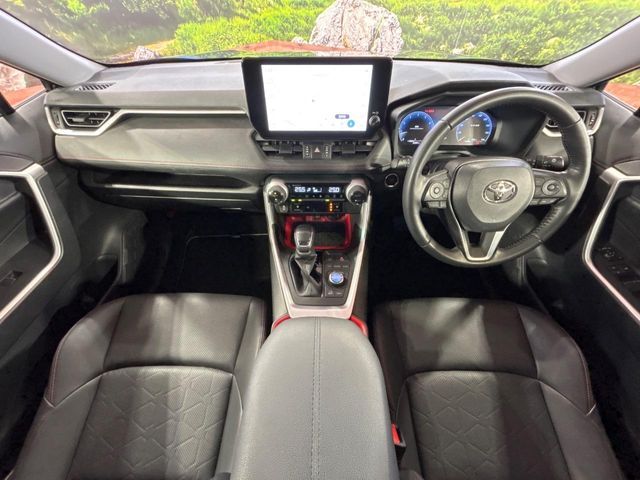 TOYOTA RAV4 4WD 2023 Image 31