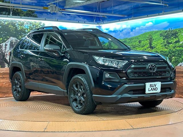TOYOTA RAV4 4WD 2023 Image 31