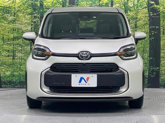 TOYOTA SIENTA 2023 Image 31