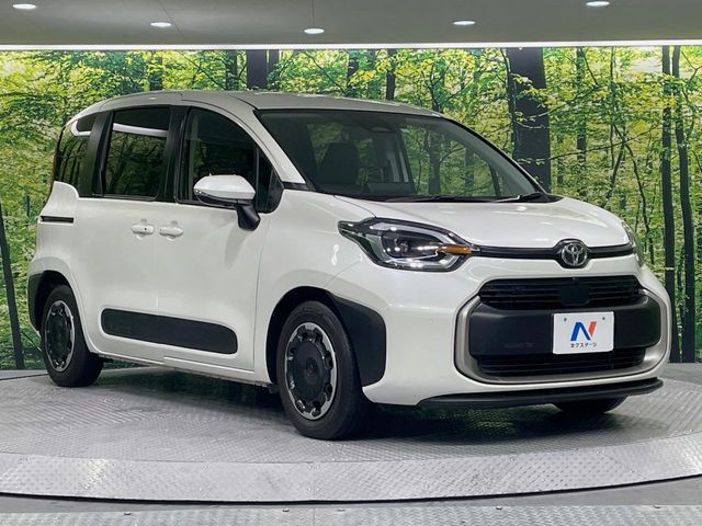 TOYOTA SIENTA 2023 Image 31