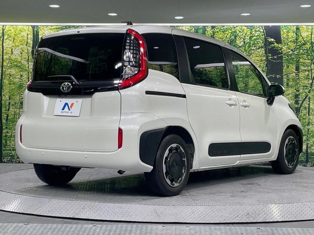 TOYOTA SIENTA 2023 Image 31
