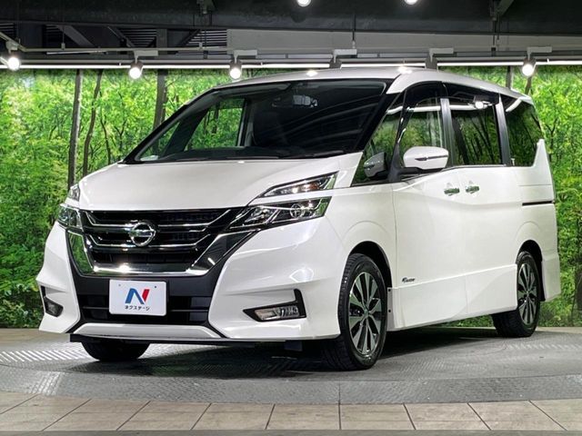 NISSAN SERENA  S-HYBRID 2016 Image 31