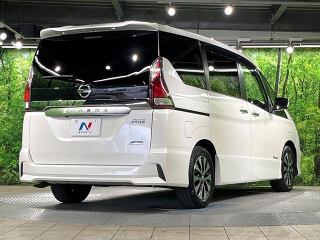 NISSAN SERENA  S-HYBRID 2016 Image 31