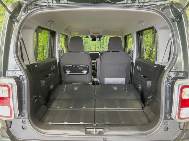 SUZUKI HUSTLER 2023 Image 31