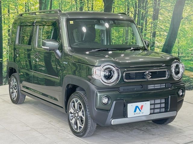 SUZUKI HUSTLER 2023 Image 31