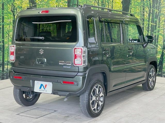 SUZUKI HUSTLER 2023 Image 31