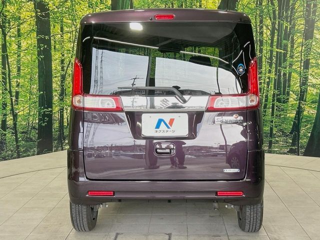 SUZUKI SPACIA 2016 Image 31