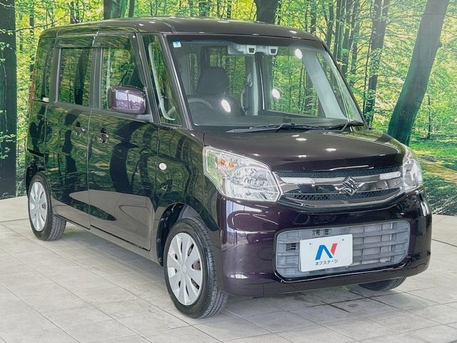 SUZUKI SPACIA 2016 Image 31