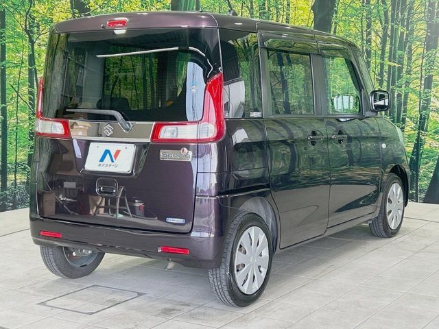 SUZUKI SPACIA 2016 Image 31